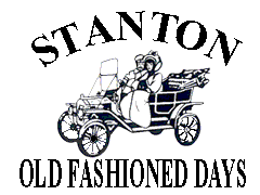 Stanton Old Fashioned Days Logo
